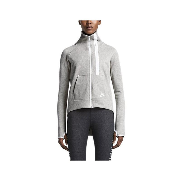 Sweat Nike Tech Fleece Moto - 642688-050 - Gris - Homme NIKE JACKET HOMME TEXTILE Nike