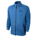 Sweat Nike Tech Fleece N98 - 614376-463 - Bleu - Homme NIKE JACKET HOMME TEXTILE Nike