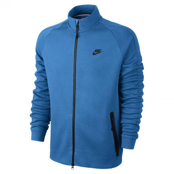 Sweat Nike Tech Fleece N98 - 614376-463 - Bleu - Homme NIKE JACKET HOMME TEXTILE Nike