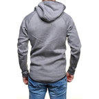 Sweat Nike Tech Fleece Windrunner - 805144-091 - Gris - Homme NIKE SWEAT HOMME TEXTILE Nike