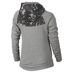 Sweat Nike Tech Fleece Windrunner Junior - 716370-010 - Gris - Junior NIKE JACKET JUNIOR TEXTILE Nike