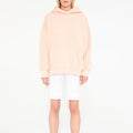 Sweat Parrish - Abricot MAILLES Margaux Lonnberg