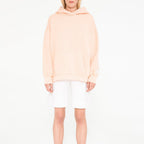Sweat Parrish - Abricot MAILLES Margaux Lonnberg