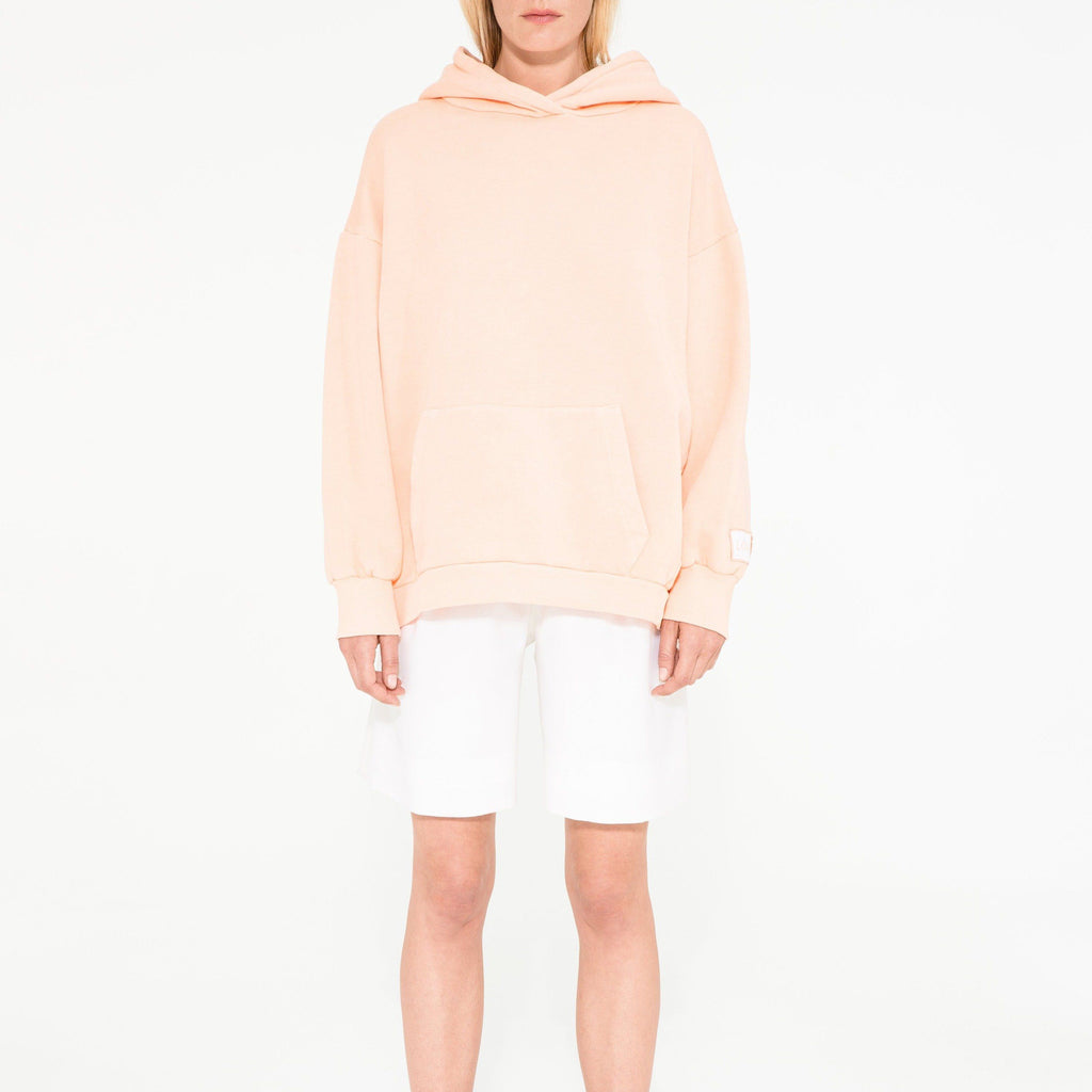 Sweat Parrish - Abricot MAILLES Margaux Lonnberg