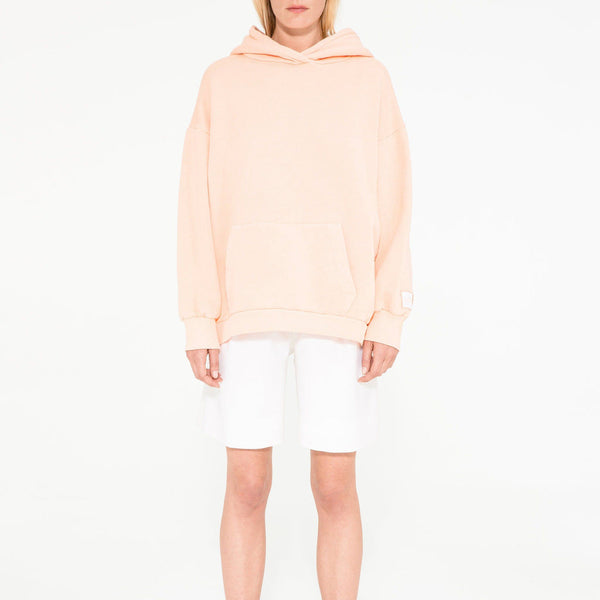 Sweat Parrish - Abricot MAILLES Margaux Lonnberg