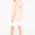 Sweat Parrish - Abricot MAILLES Margaux Lonnberg