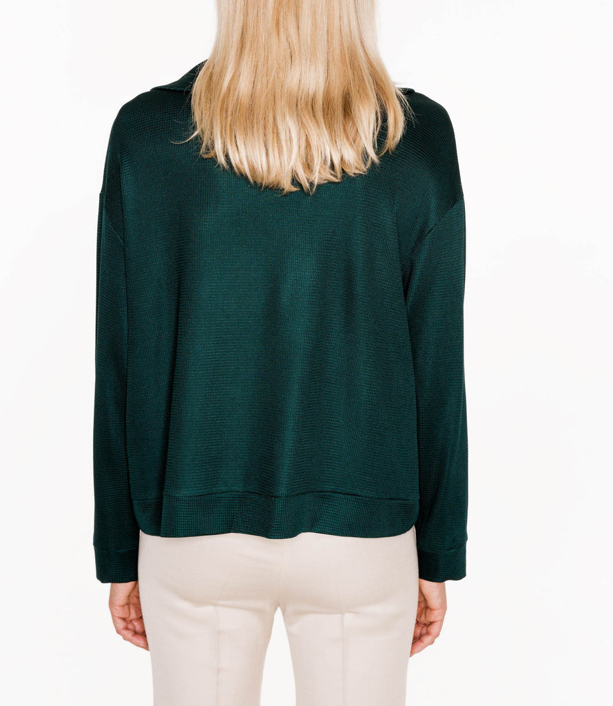 Sweat Prosper - Forest MAILLES Margaux Lonnberg