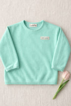 Sweat Solal Menthe - Enfant Garçon - Mint
