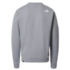 Sweat Standard Crew - Gris - Homme - The North Face - The Bradery