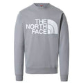 Sweat Standard Crew - Gris - Homme - The North Face - The Bradery