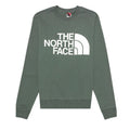 Sweat Standard Crew - Vert - Homme - The North Face - The Bradery