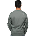 Sweat Standard Crew - Vert - Homme - The North Face - The Bradery
