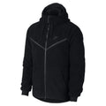 Sweats Nike M Nsw Wr Hoodie Tch Sherpa - Noir - Homme NIKE JACKET HOMME TEXTILE Nike