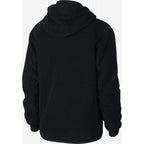 Sweats Nike M Nsw Wr Hoodie Tch Sherpa - Noir - Homme NIKE JACKET HOMME TEXTILE Nike