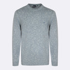 Sweatshirt Amboise Coton - Bleu - Homme - Faguo - The Bradery
