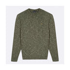 Sweatshirt Amboise Coton - Kaki - Homme - Faguo - The Bradery