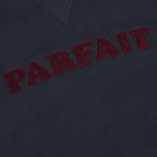 Sweatshirt Darney Coton - Bleu Marine - Homme - Faguo - The Bradery
