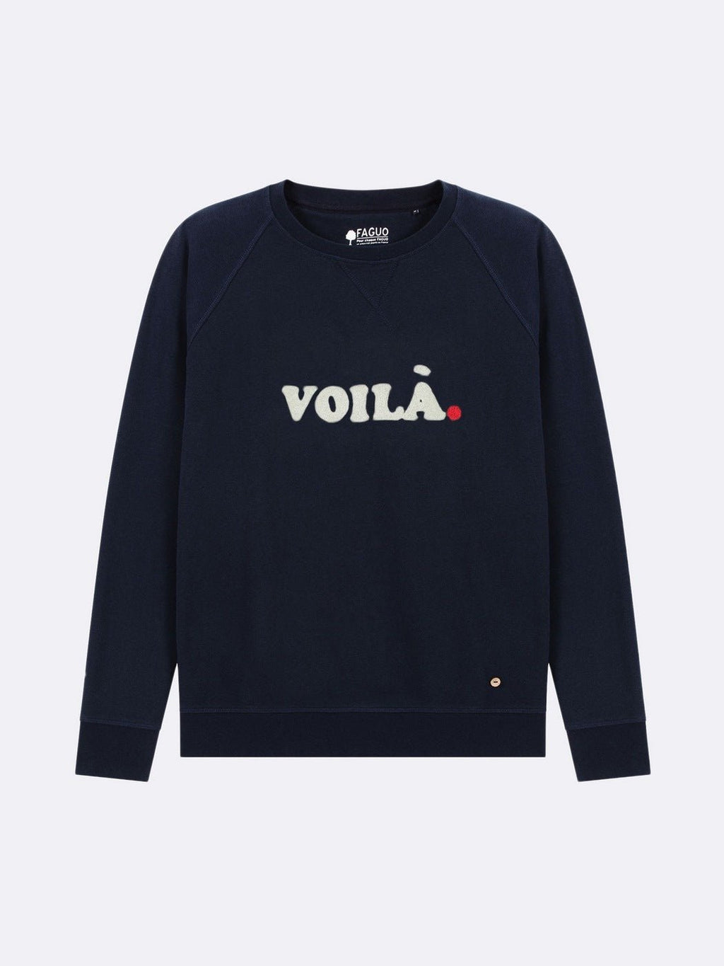Sweat Darney - Bleu Marine - Homme