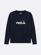 Sweat Darney - Bleu Marine - Homme
