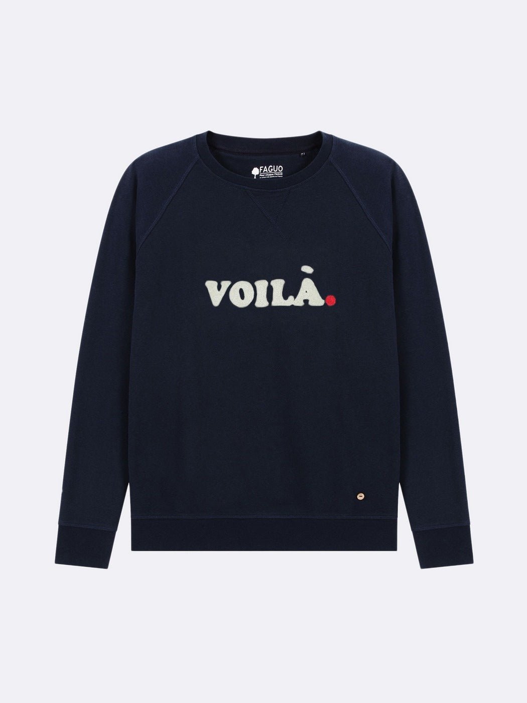 Sweat Darney - Bleu Marine - Homme