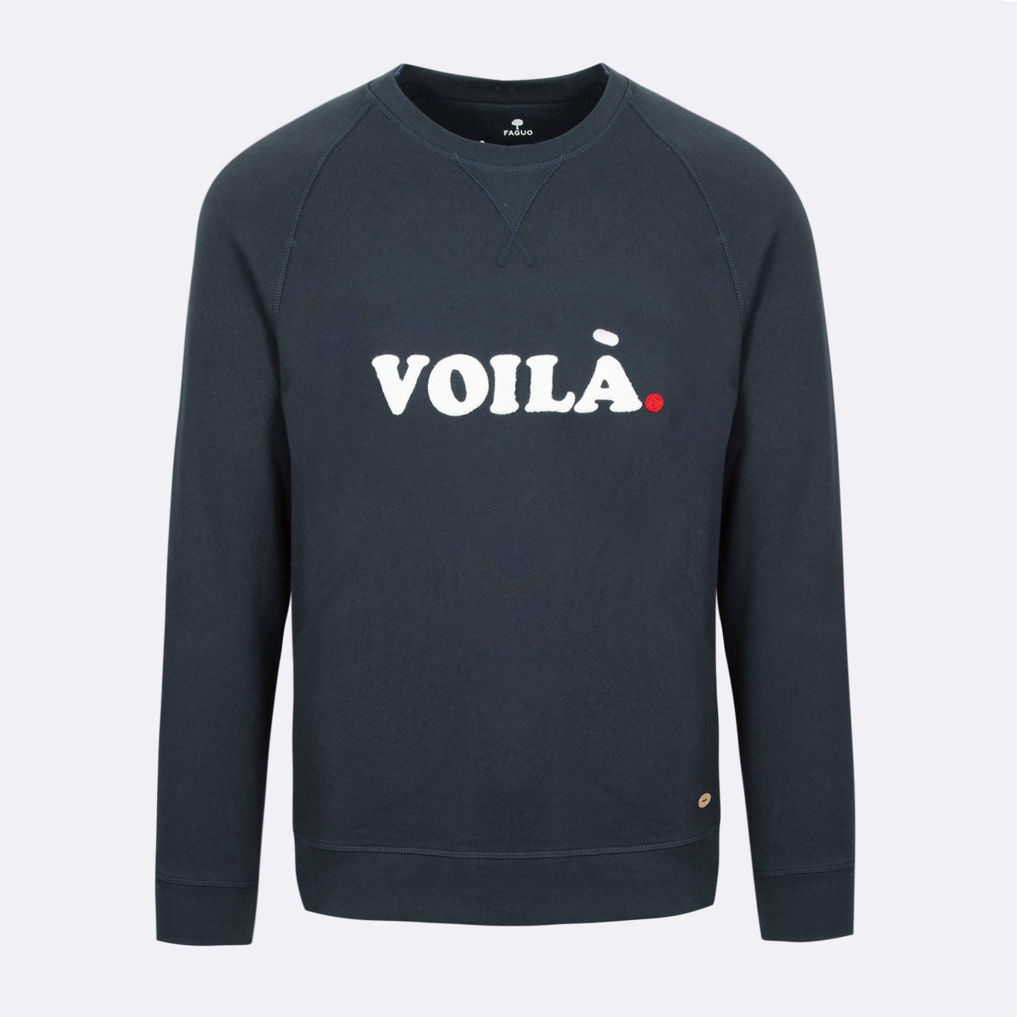 Sweat Darney - Bleu Marine - Homme