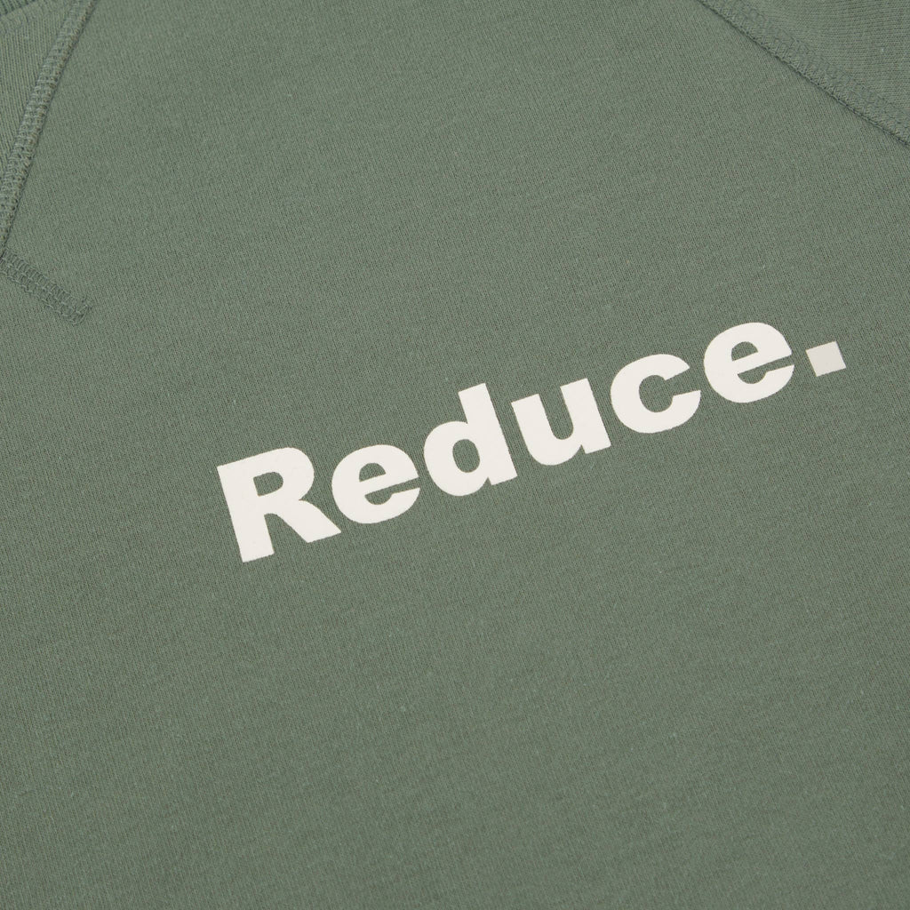 Sweatshirt Darney Coton - Kaki - Homme - Faguo - The Bradery