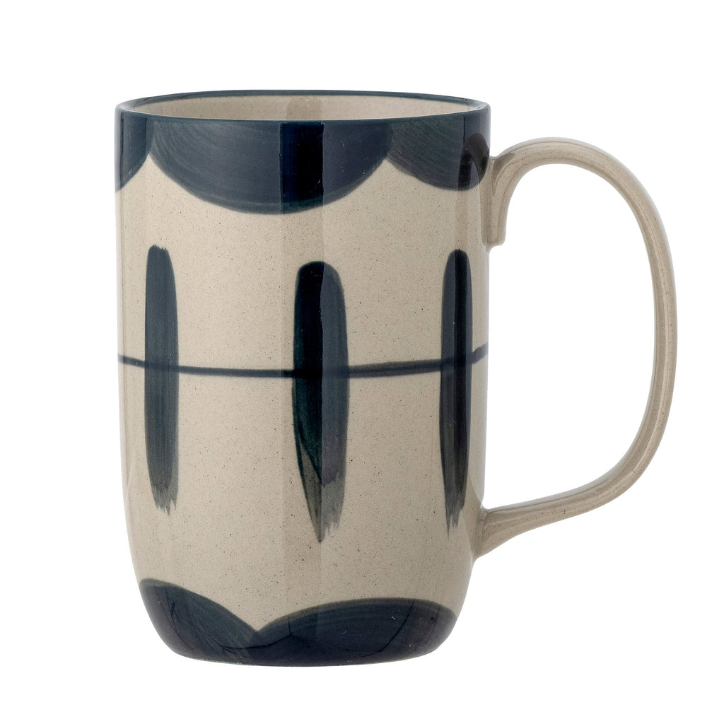 Allium - Mug - Bleu - Grès