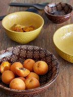 Marsala - Bol - Jaune - Grès