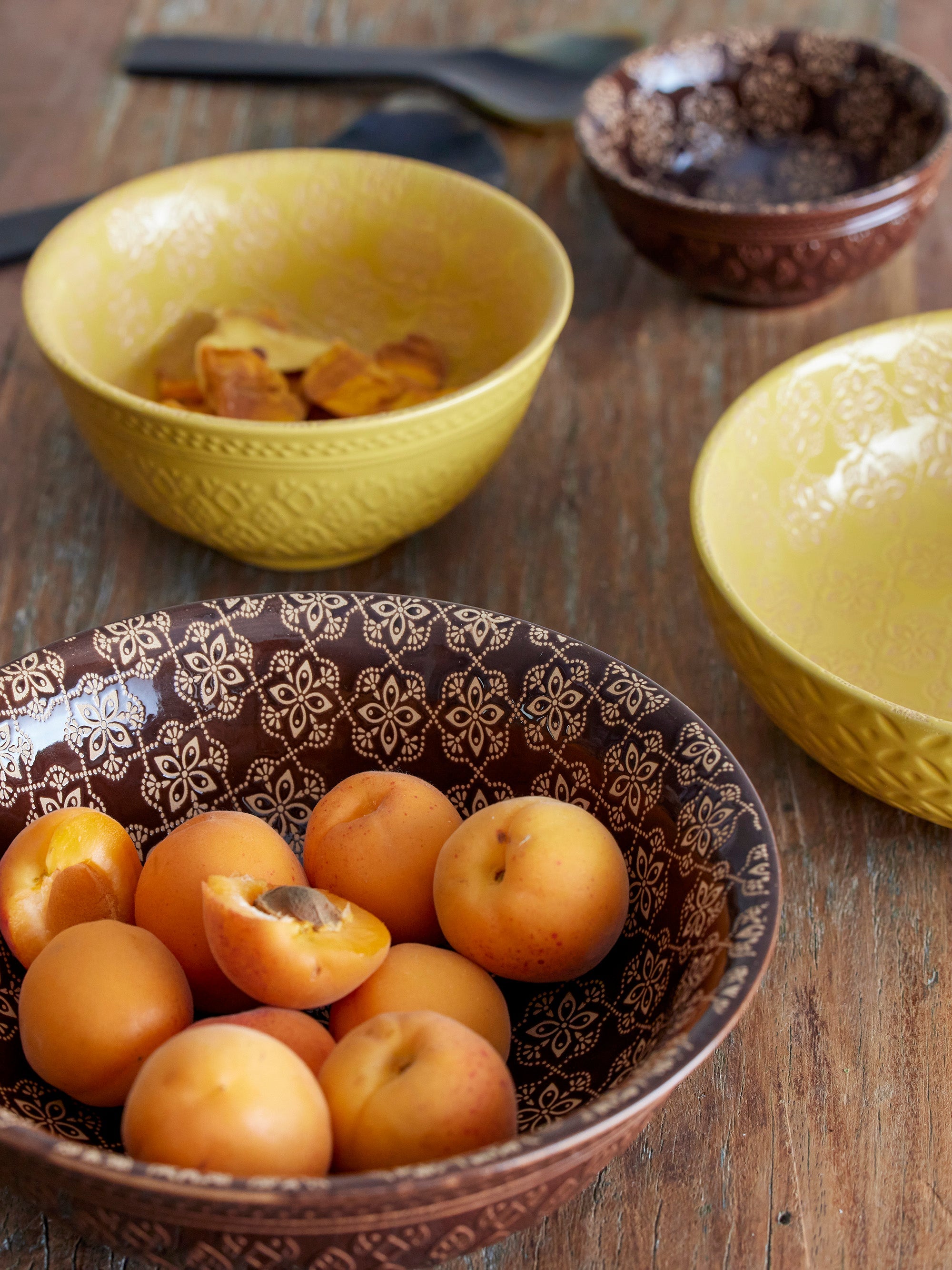 Marsala - Bol - Jaune - Grès