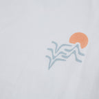 T-Shirt Arcy Cotton - White Prêt A Porter Faguo