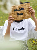 T-Shirt Ce Soir - Black