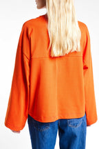 T-Shirt Frida - Orange HAUTS Margaux Lonnberg