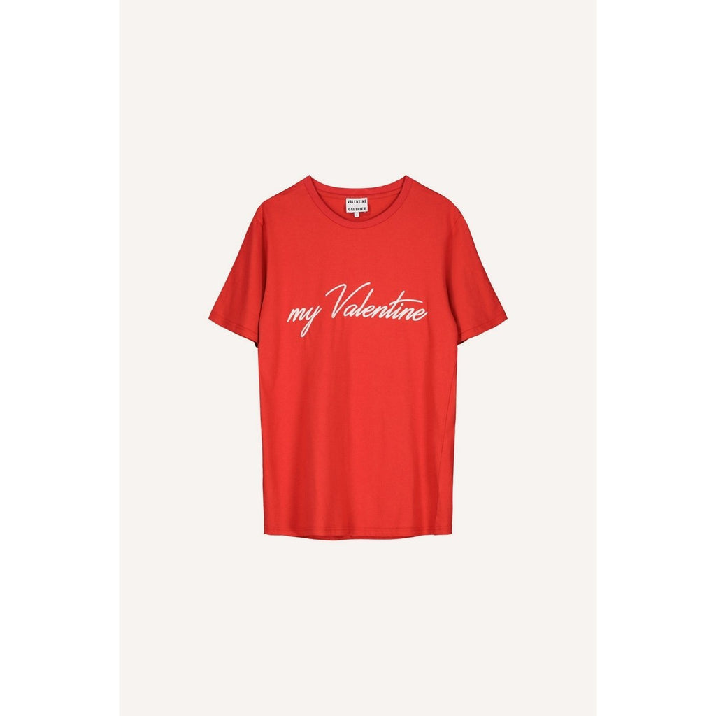T-Shirt Harris Hot Sauce - Chemises Et Tops - Valentine Gauthier - The Bradery