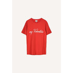 T-Shirt Harris Hot Sauce - Chemises Et Tops - Valentine Gauthier - The Bradery