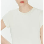 T-Shirt Spike - Anis Chemises Et Tops Margaux Lonnberg