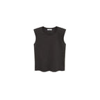 T-Shirt Strass7 - Anthracite - Femme