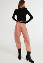 T-Shirt Taurus - Noir - Claudie Pierlot - The Bradery