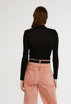 T-Shirt Taurus - Noir - Claudie Pierlot - The Bradery