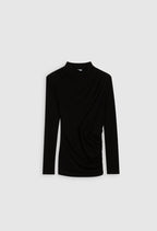 T-Shirt Taurus - Noir - Claudie Pierlot - The Bradery