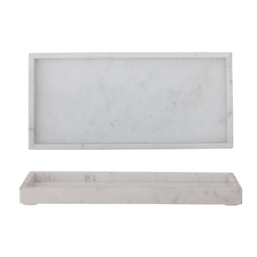 Majsa - Plateau - Blanc - Marbre