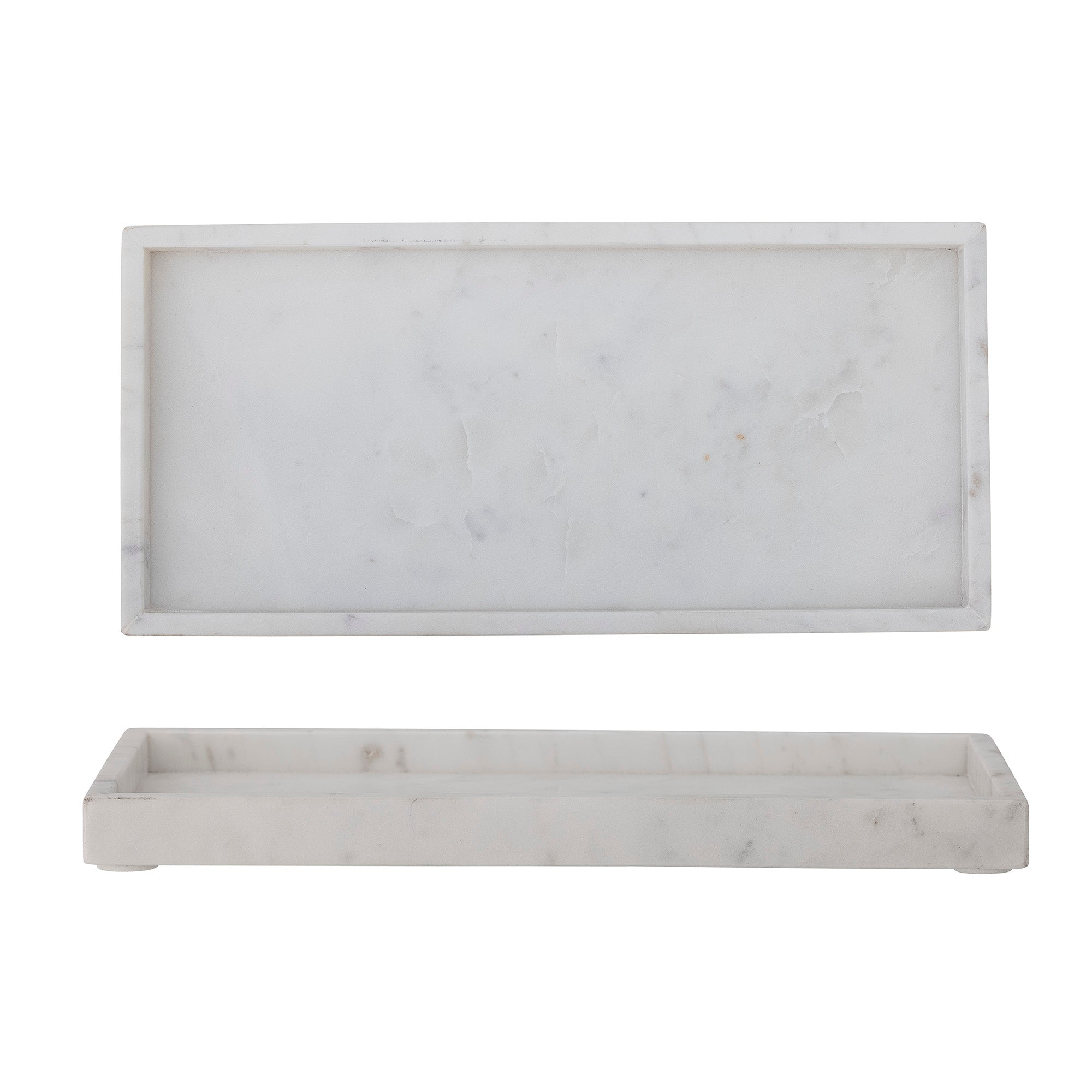 Majsa - Plateau - Blanc - Marbre