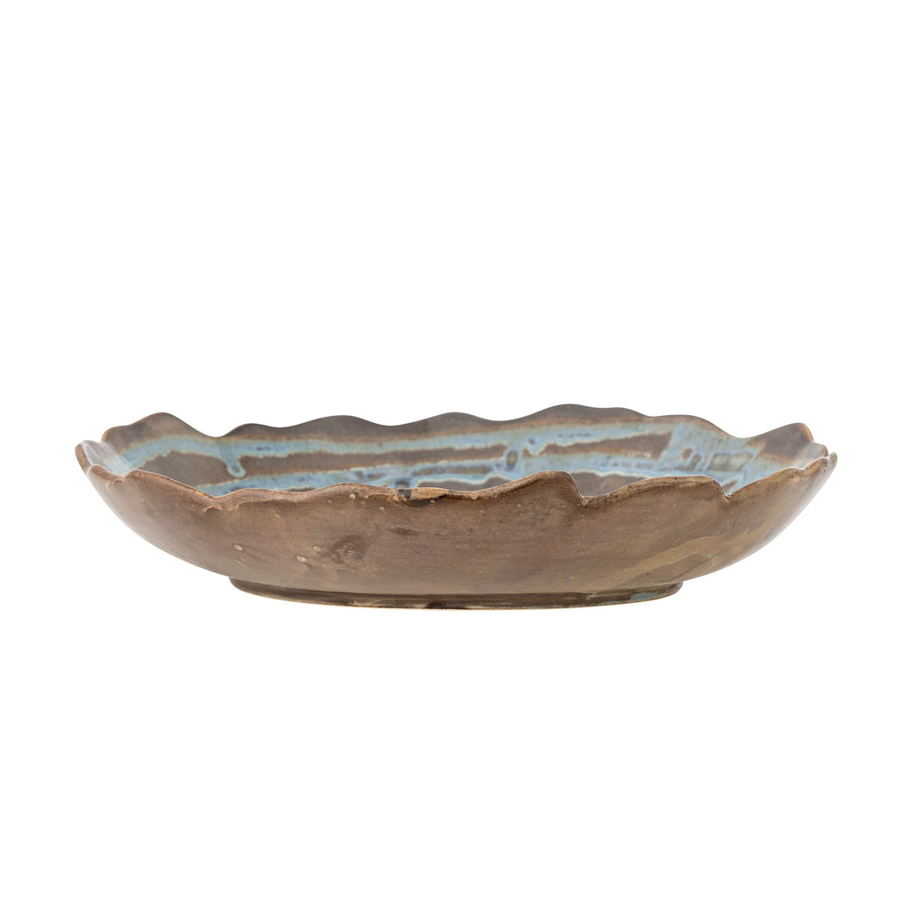 Marjorie - Plateau - Bleu - Grès