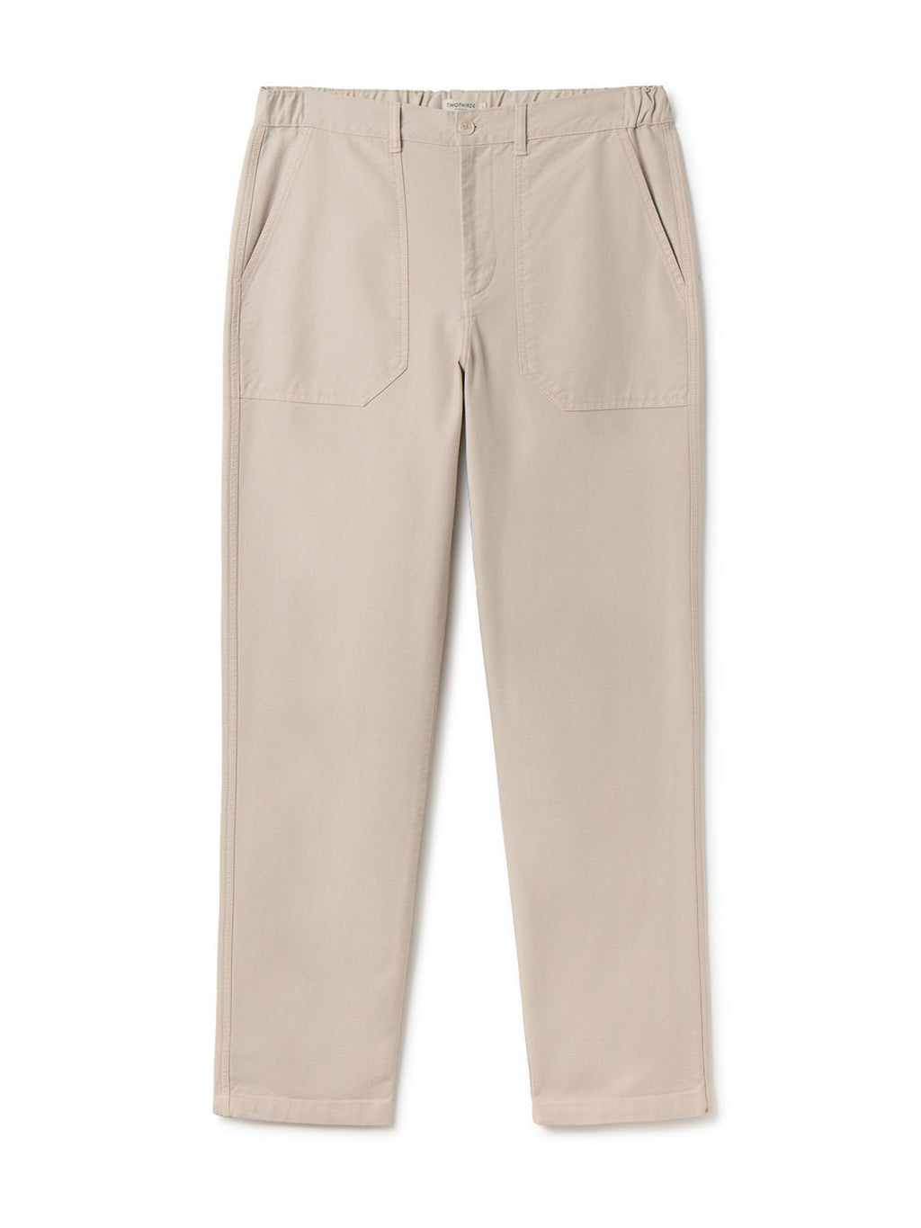 Pantalon Taanlo - Gris Plume - Homme