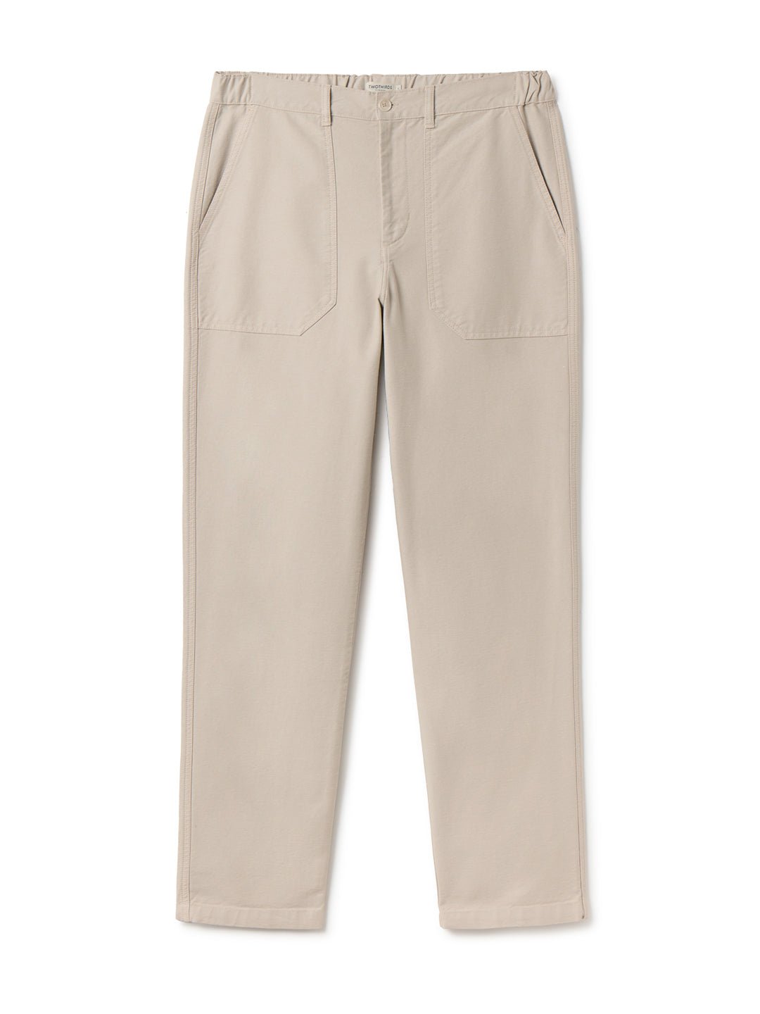 Pantalon Taanlo - Gris Plume - Homme