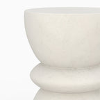 table appoint blanche maupiti beton