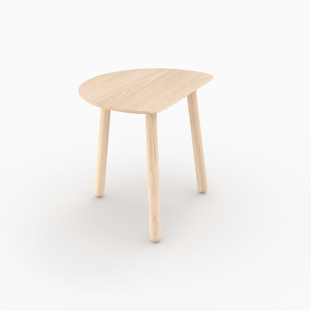 table basse bois clair lot de 2
