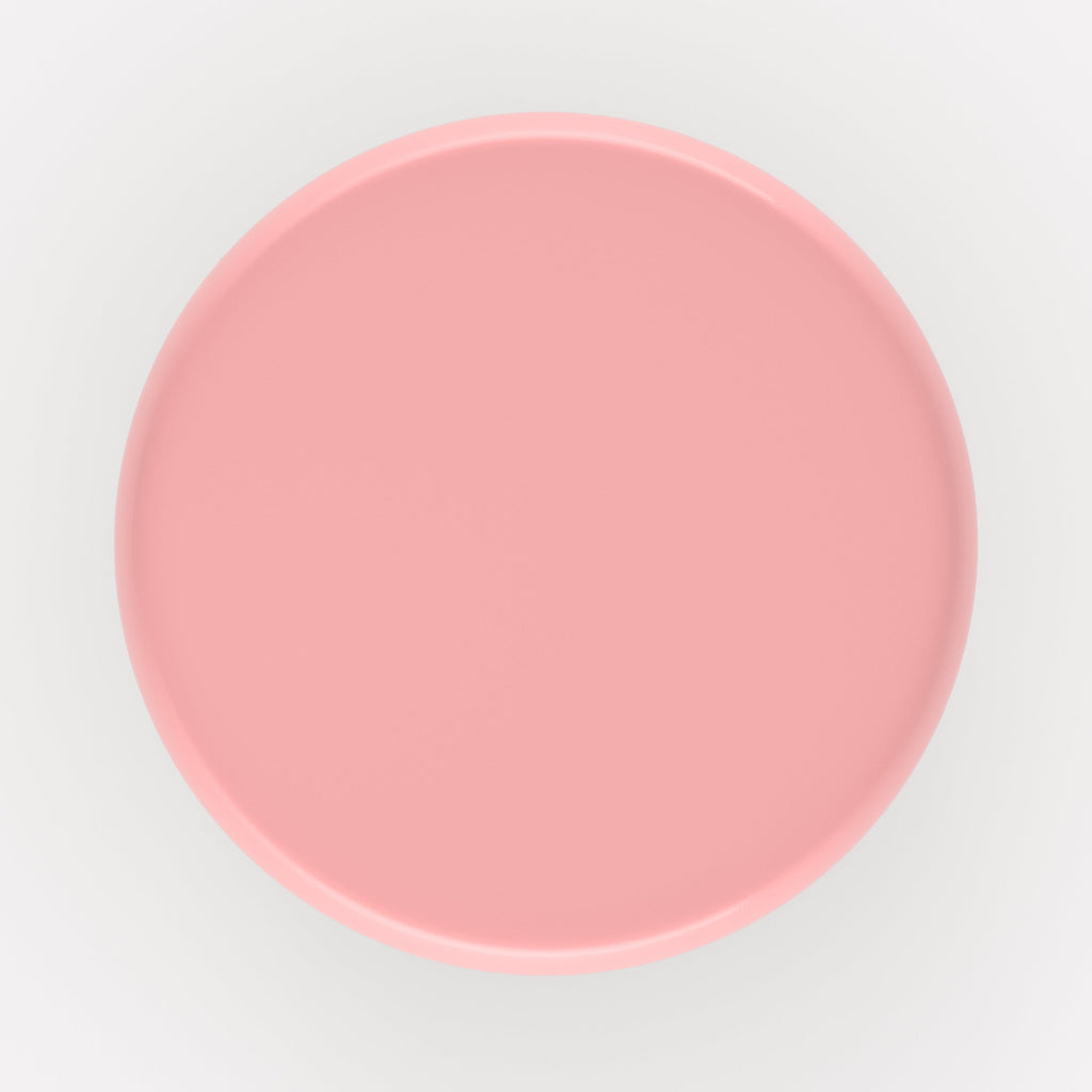 table d appoint anouk rose bonbon ronde
