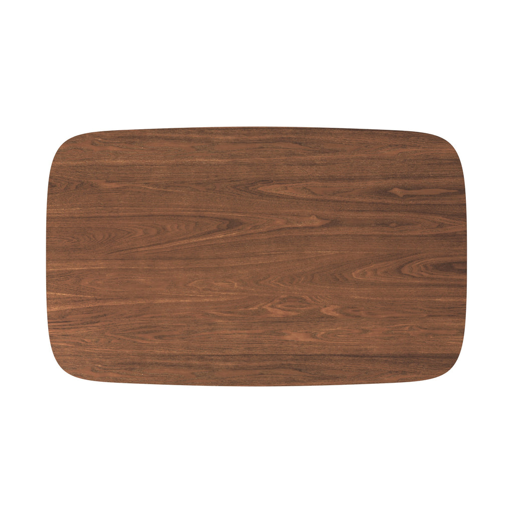 table design bois fonce oman vintage