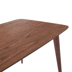 table rectangulaire boid fonce oman