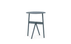 Table Stock - Bleu Acier - Normann Copenhagen - The Bradery
